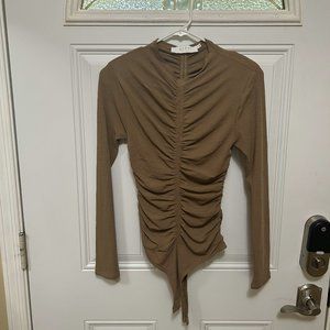 ASTR Cappucino Bodysuit